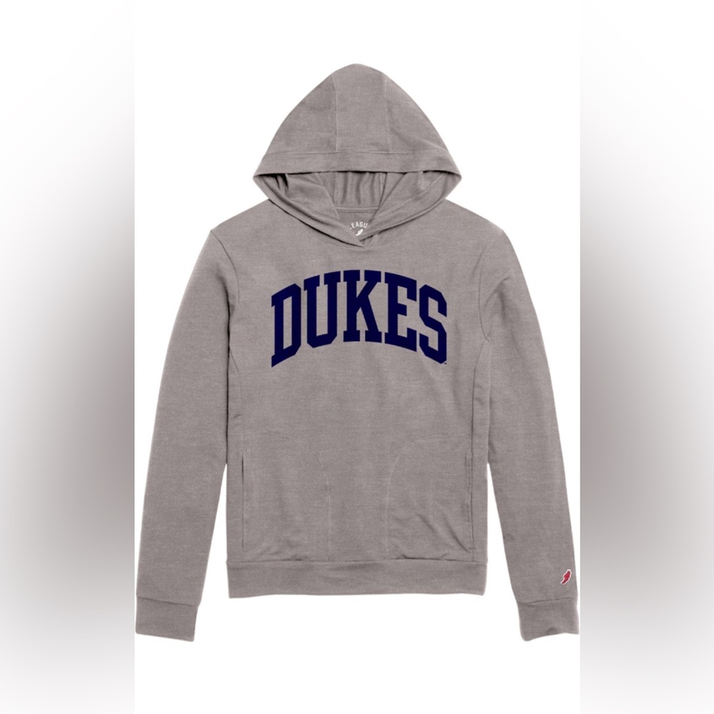 JMU Dukes League 91 Hooded Sweatshirt XL NWTS